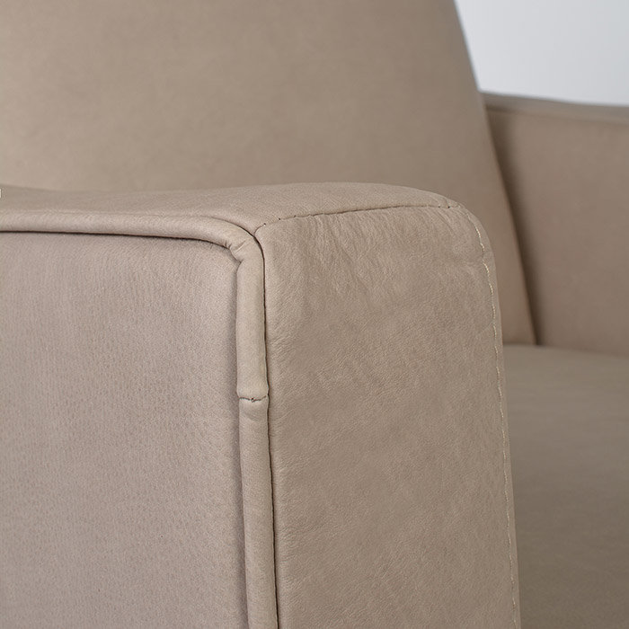 Fauteuil En Cuir Hammond