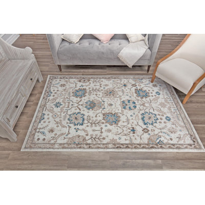 Freya Vintage Honeysuckle Area Rug