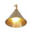 Amanda Lindroth Pullman Sconce