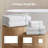 Roan Border 6 Piece Towel Set-124884194-124884193