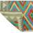 Bobbee Wool Geometric Indoor Rug