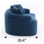 Canapé éponge à compression complète Boneless-602514981