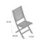 McDuffie Outdoor Dining Side Chair