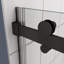 Porte de douche en verre