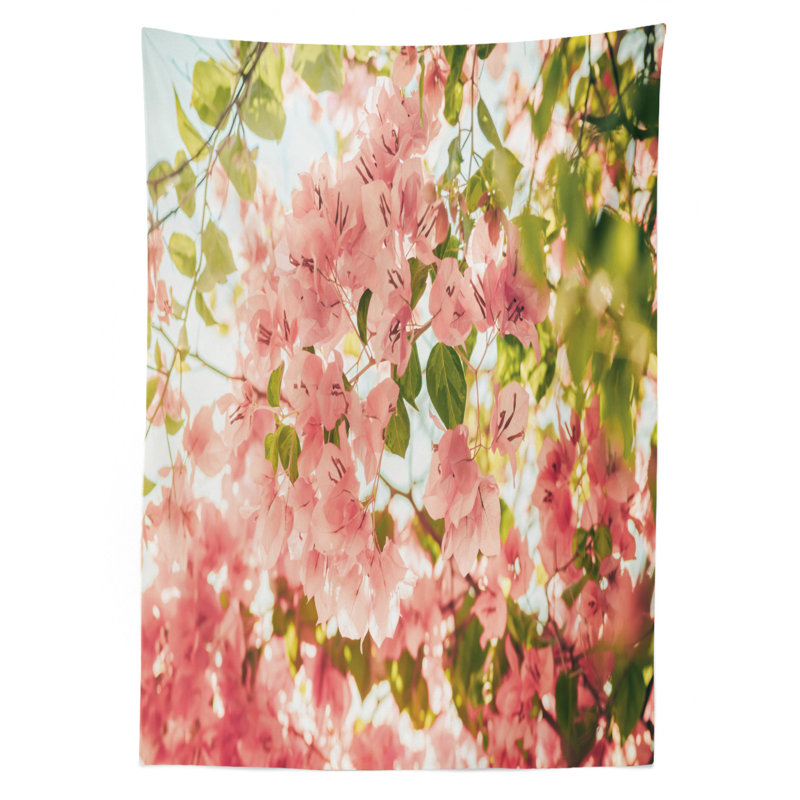 Spring Tablecloth, 84" x 60"