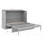Murphy Bed With Large Drawers