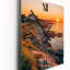 Horloges murales Rhode Island Newport's Cliff Walk - City New York-1971579488