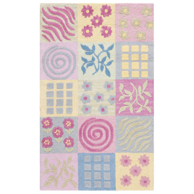 Claro Hand Tufted 80% Wool And 20% Cotton Rug