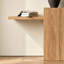 Console en bois massif de style médiéval-1186539001