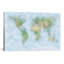 "carte du monde vi" par michael tompsett, impression sur toile-642792089-580749230-580749225