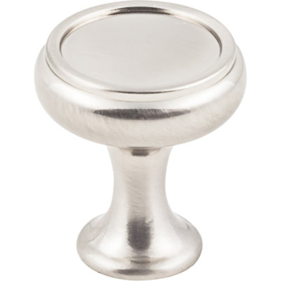 1 1/8" Diameter Mushroom Knob Multipack
