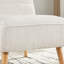 Chaise d'appoint rembourrée Mordern-1610447725