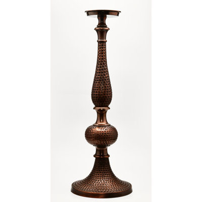 Metal Candlestick