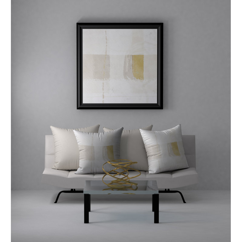 Coussin décoratif carré incomparable, 20 po x 20 po