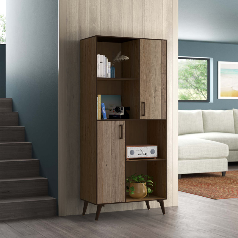 Van Horne Storage Bookcase