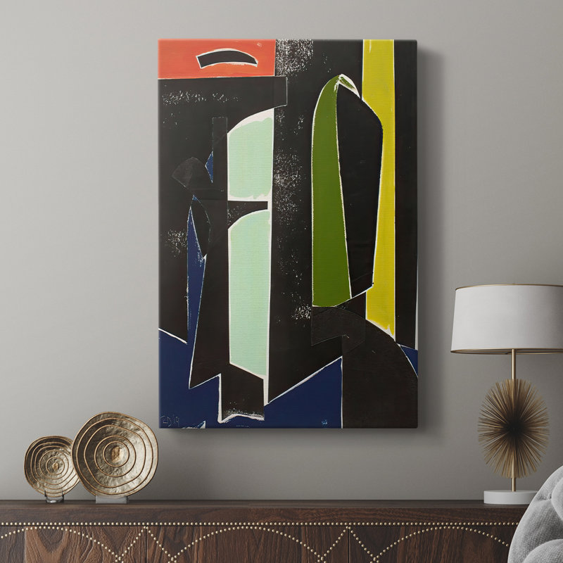 Espagnols espagnol - galerie Cavas sur mesure, H 18 po x l 12 po