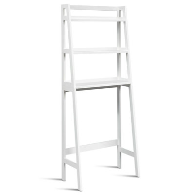 Swigert 25'' W Manufactured Wood Shelving Unit