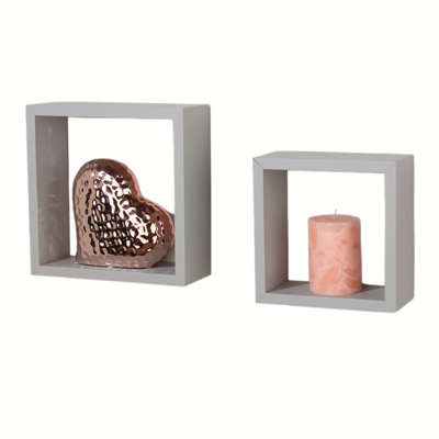 Hudson Shelf Kits, 2 Wall Cube Kit