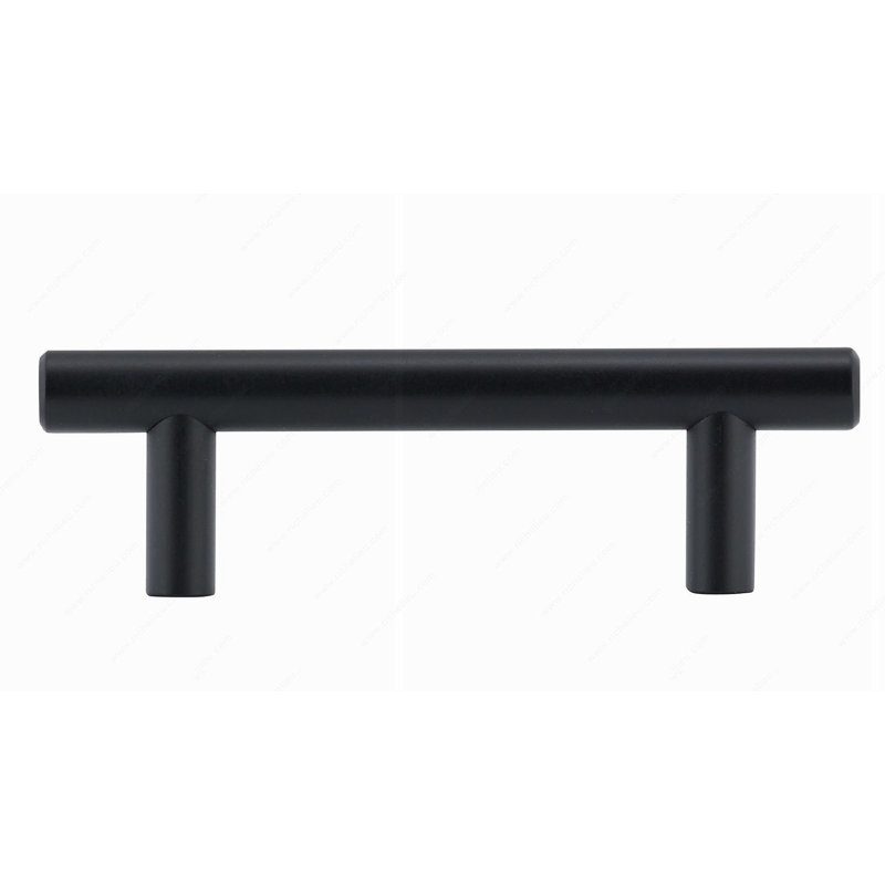 Contemporary Metal 3" Center to Center Bar Pull Multipack