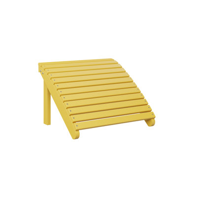 Berlin Gardens Adirondack Footstool