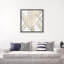 «Art Deco Geometric II» par Elisabeth Fredriksson - impression d'art graphique-49900507-53128057