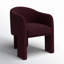 Chaise en polyester Lilibeth-1032828800