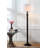 Amalia 58.75'' Bronze Traditional Floor Lamp