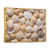 Cadre flottant doré