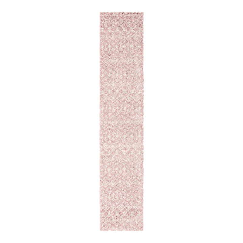 Griego Geometric Indoor Rug, Runner 3'3" x 16'5"