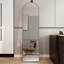 Miroir de plancher Benezar