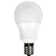 40 Watt Equivalent A15 E17/Intermediate Dimmable LED Bulb