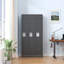 Armoire de rangement à 3 portes