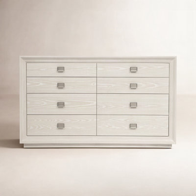 8 - Drawer Double Dresser
