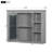 35'' X 27.5'' Medicine Cabinet-969521426