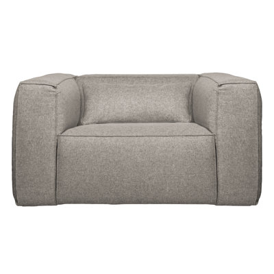 Velvet Armchair