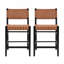 Ensemble de 2 tabourets de comptoir 24,25 po Classic-453266245