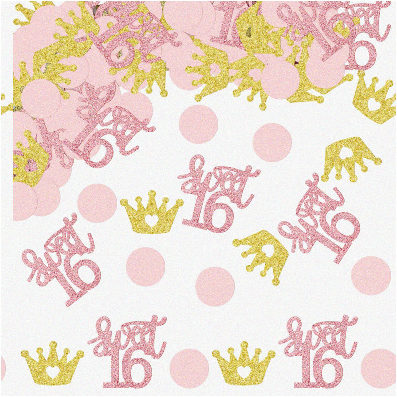 Music Note Party Banner Set 3pcs