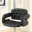 Tabouret de bar capitonné Classic-142751008