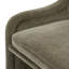 Blaire Dining Chair-Crypton Nomad Snow-2051811359
