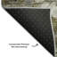 Premium Machine Washable Prisco Brown Rug-1502443105