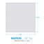  Ensemble de 4 serviettes Wren