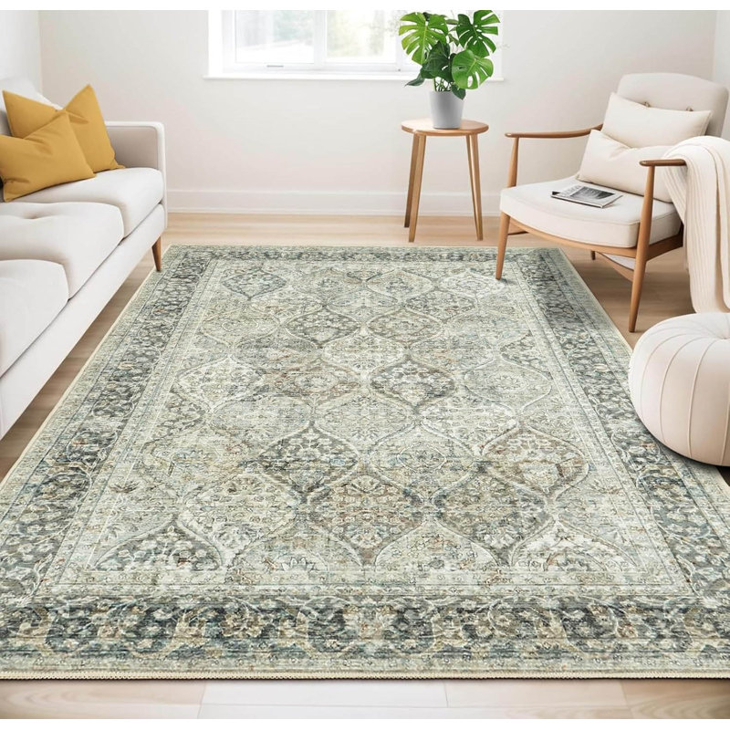 Machine Braided 230cm X 160cm Area Rug