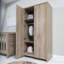Tutti Bambini Modena 2 Door Wardrobe-39977523
