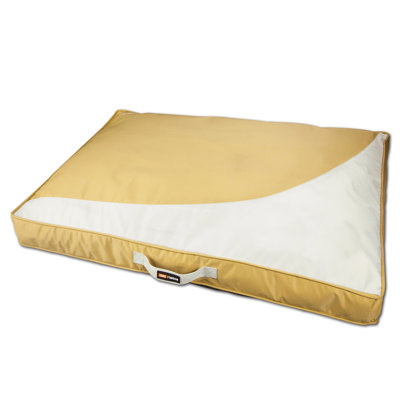 Lit de voyage rectangulaire imperméable pour chien Dog Helios 'Immortal-Trek'