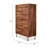 5 Drawer Storage Drawer