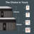 12''Medium-Firm Hybrid Mattress with Cooling Gel Memory Foam & Pocket Coils, Bed in a Box-11811670-11811665