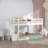 Errick Kids Twin Over Twin Bunk Bed-184657037