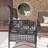 4 Pieces Outdoor Patio Furniture Set
