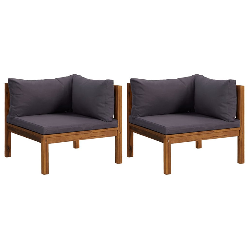 Patio Chair with Cushions