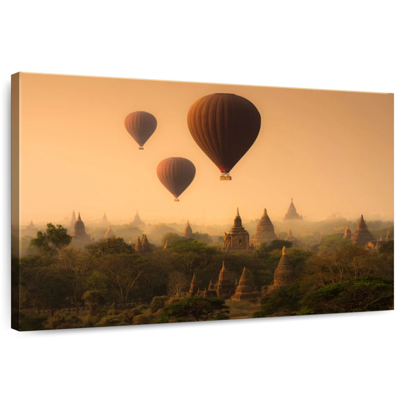 Ballons Mehar Bagan, H 8 po x l 12 po